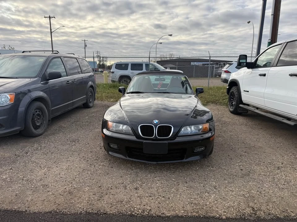 2000 BMW Z3 Roadster - Image 2 of 7
