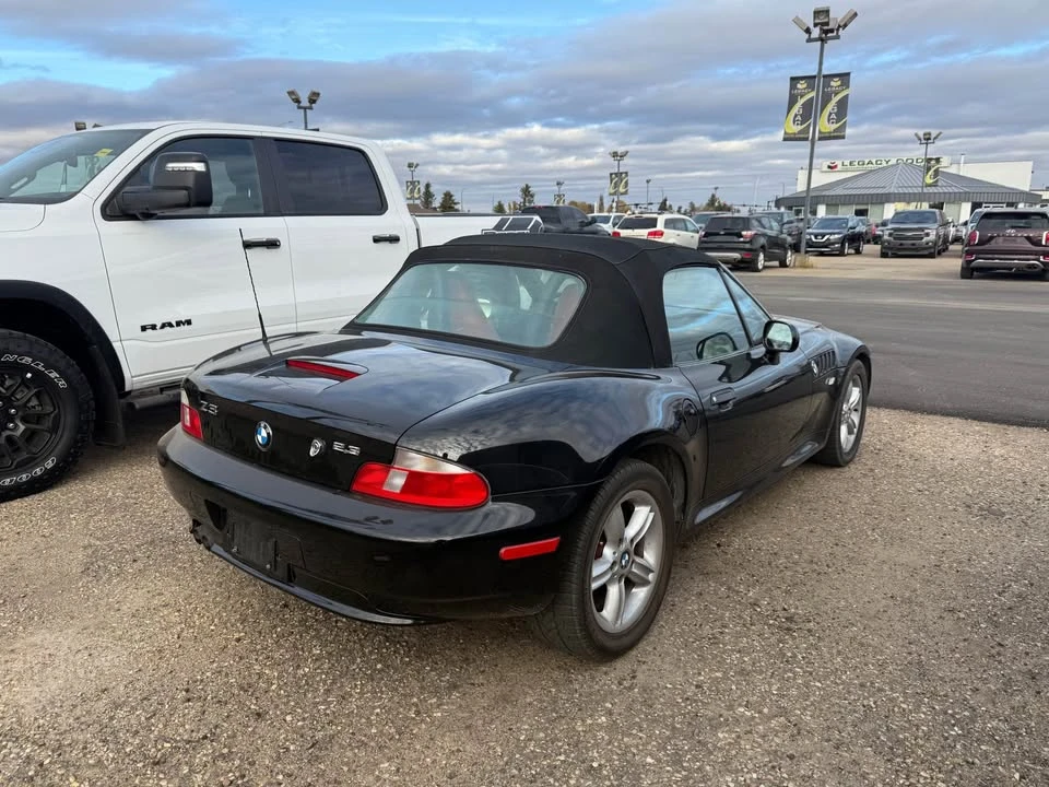 2000 BMW Z3 Roadster - Image 4 of 7