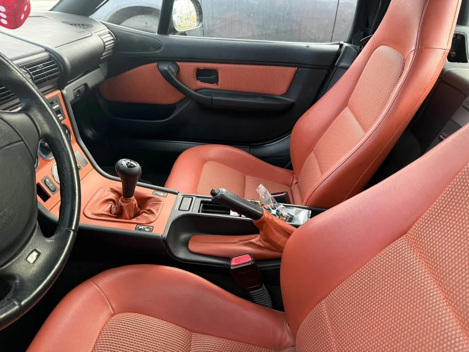 2000 BMW Z3 Roadster - Image 7 of 7