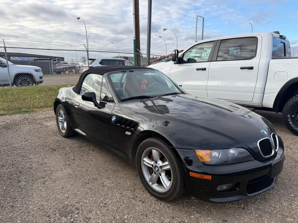 2000 BMW Z3 Roadster - Image 3 of 7