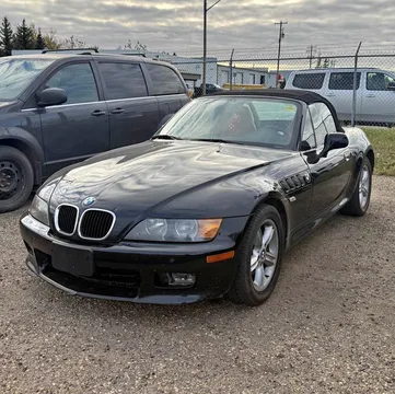 2000 BMW Z3 2.3i M Sport Package