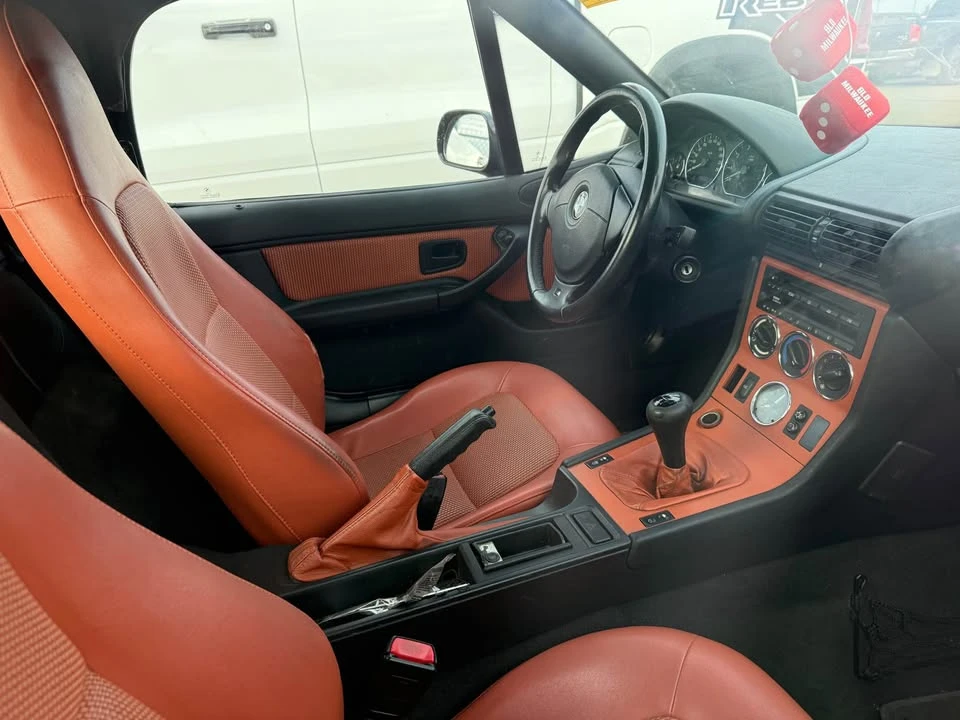 2000 BMW Z3 Roadster - Image 6 of 7