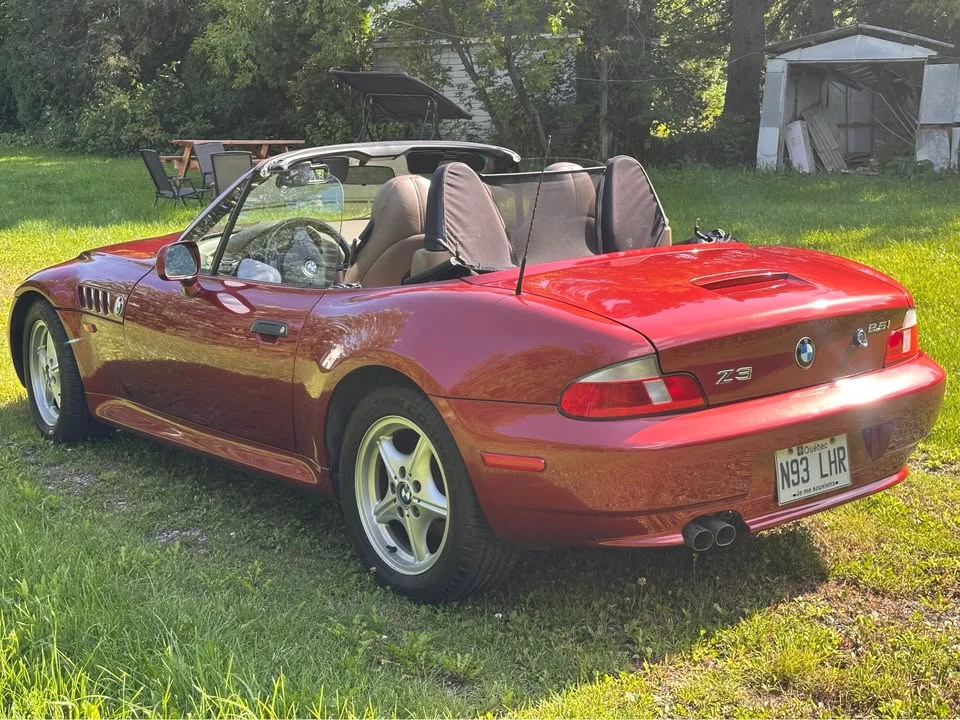 2000 BMW Z3 Roadster - Image 8 of 15