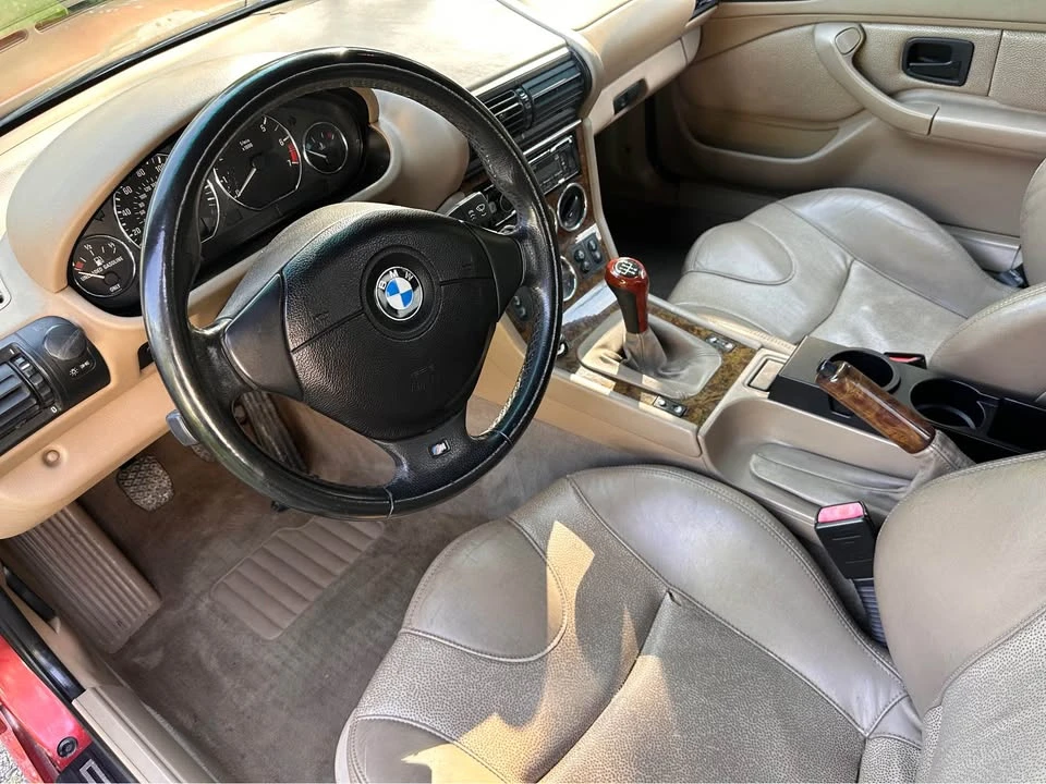 2000 BMW Z3 Roadster - Image 5 of 15