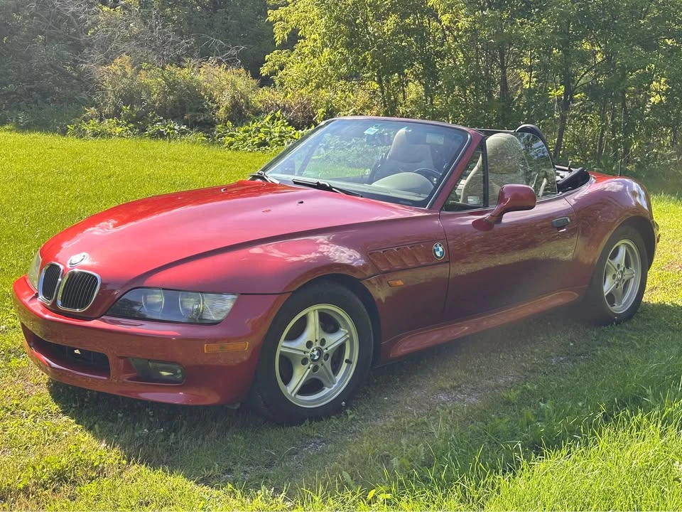 2000 BMW Z3 Roadster - Image 11 of 15