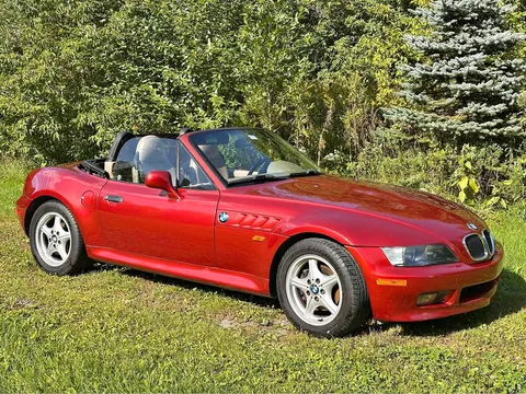 2000 BMW Z3 2.5i