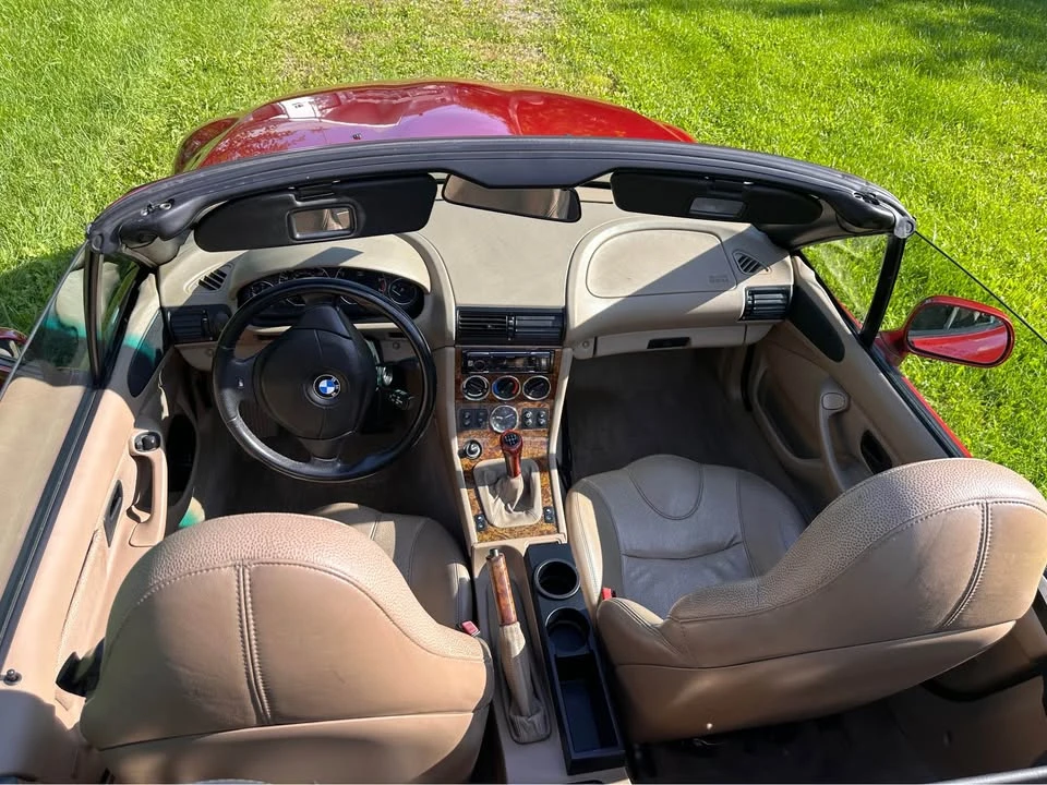 2000 BMW Z3 Roadster - Image 4 of 15