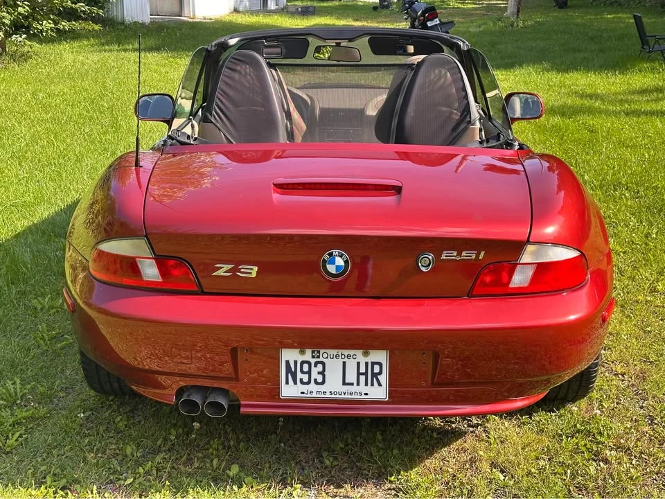 2000 BMW Z3 Roadster - Image 14 of 15