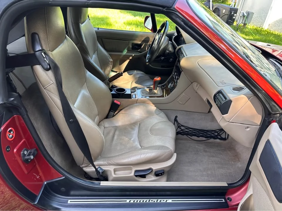 2000 BMW Z3 Roadster - Image 6 of 15