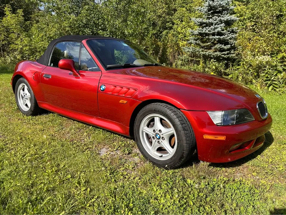2000 BMW Z3 Roadster - Image 9 of 15