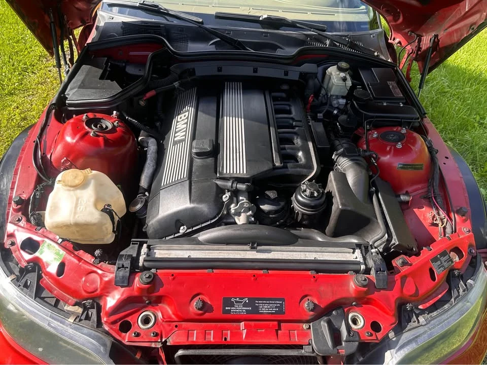 2000 BMW Z3 Roadster - Image 2 of 15