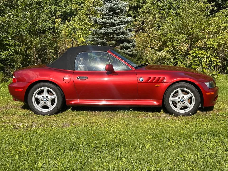 2000 BMW Z3 Roadster - Image 10 of 15