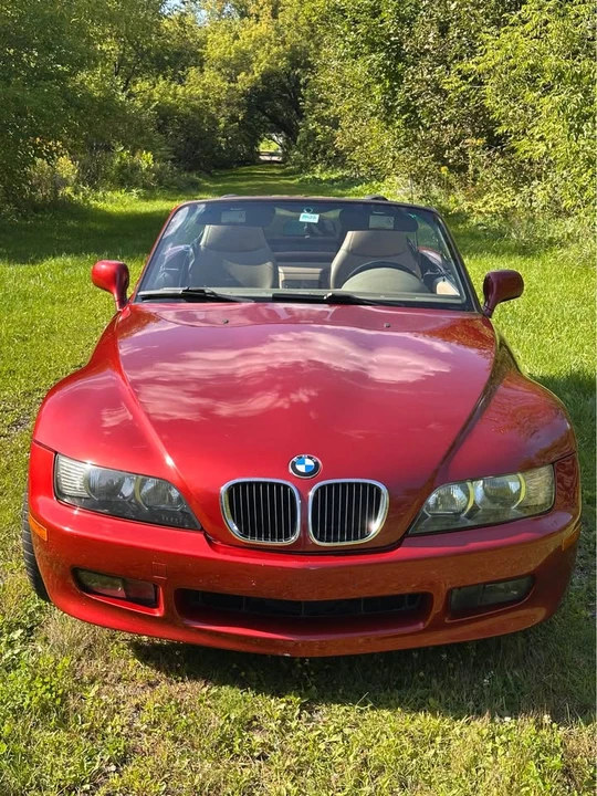 2000 BMW Z3 Roadster - Image 12 of 15