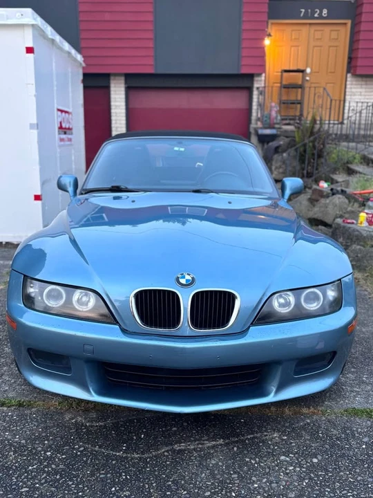 2000 BMW Z3 Roadster - Image 9 of 10