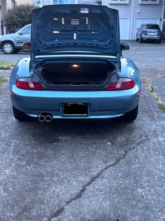 2000 BMW Z3 Roadster - Image 10 of 10