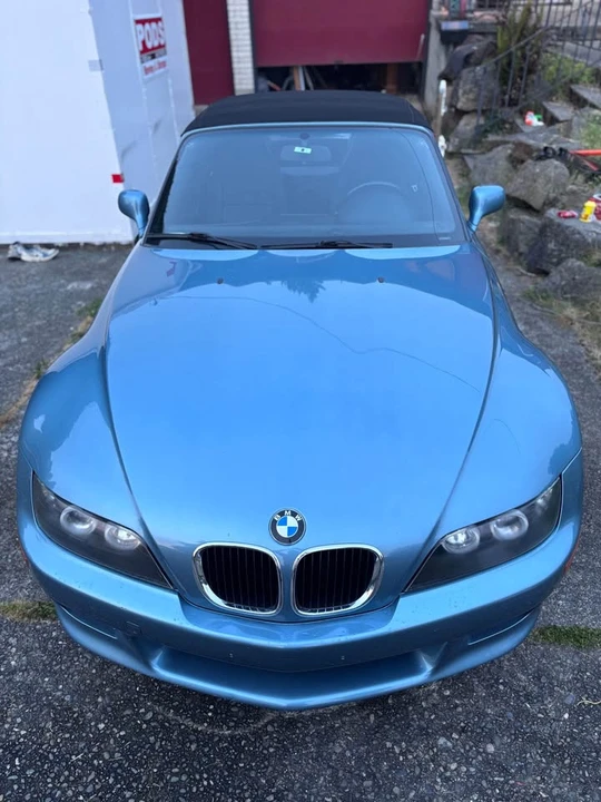 2000 BMW Z3 Roadster - Image 4 of 10