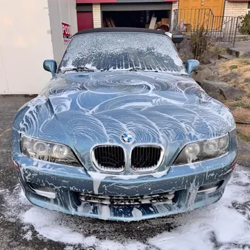 2000 BMW Z3 2.5i Roadster