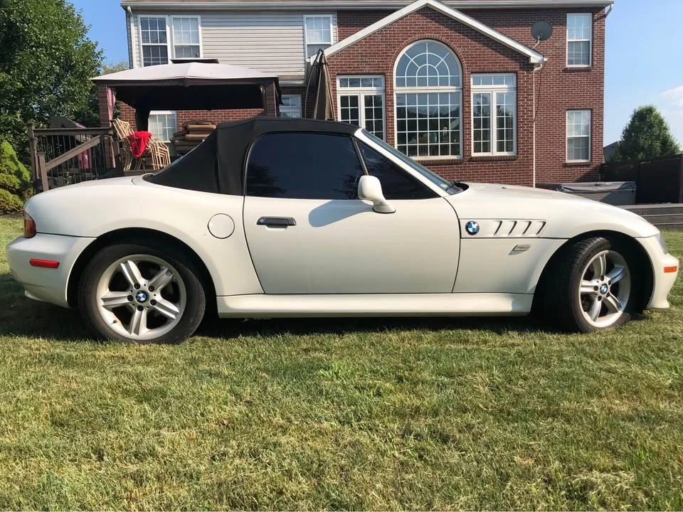 2000 BMW Z3 Roadster - Image 2 of 7