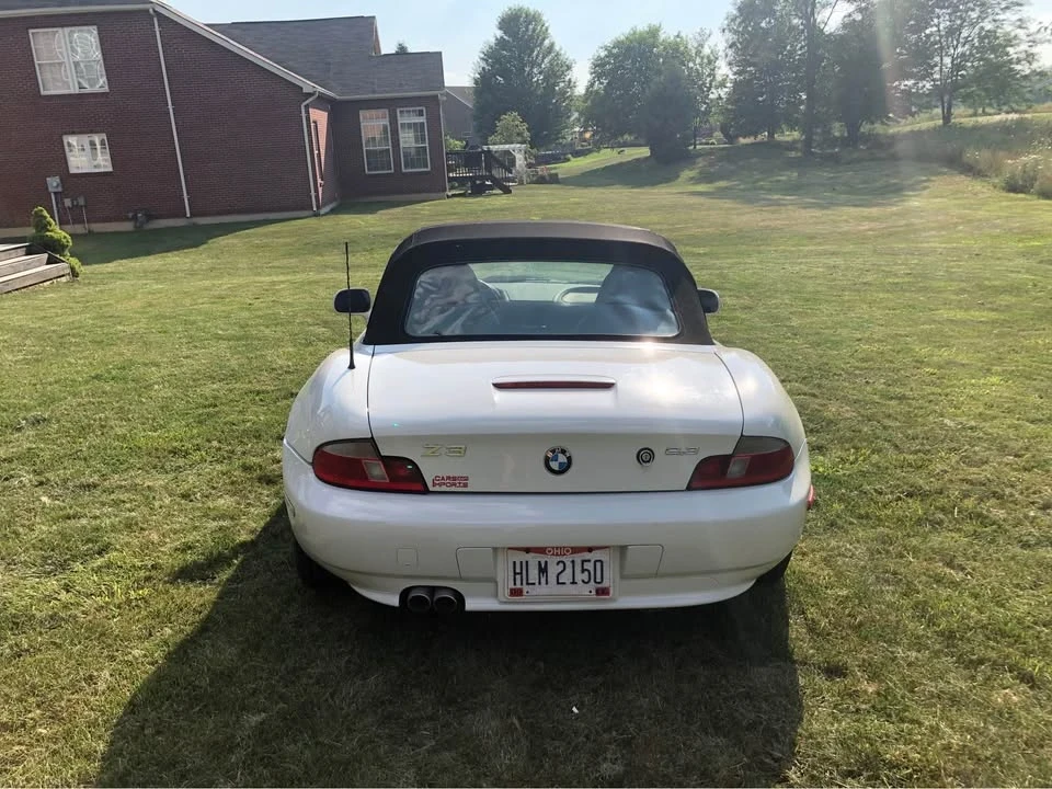 2000 BMW Z3 Roadster - Image 3 of 7
