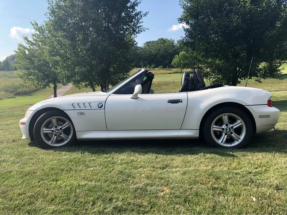 2000 BMW Z3 Roadster - Image 7 of 7