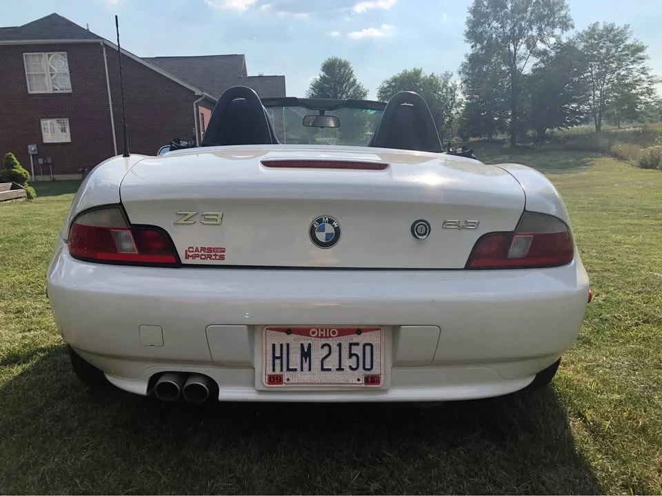 2000 BMW Z3 Roadster - Image 6 of 7