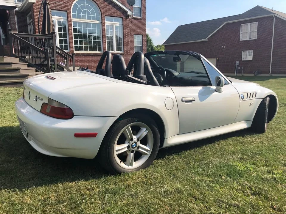 2000 BMW Z3 Roadster - Image 4 of 7