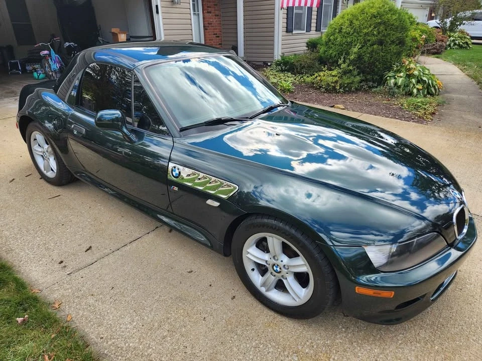 2000 BMW Z3 Roadster - Image 20 of 20