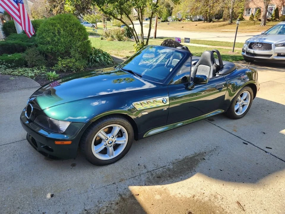 2000 BMW Z3 Roadster - Image 12 of 20