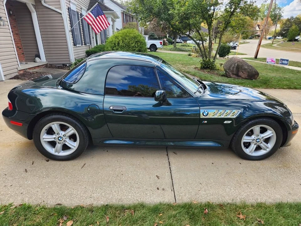2000 BMW Z3 Roadster - Image 17 of 20