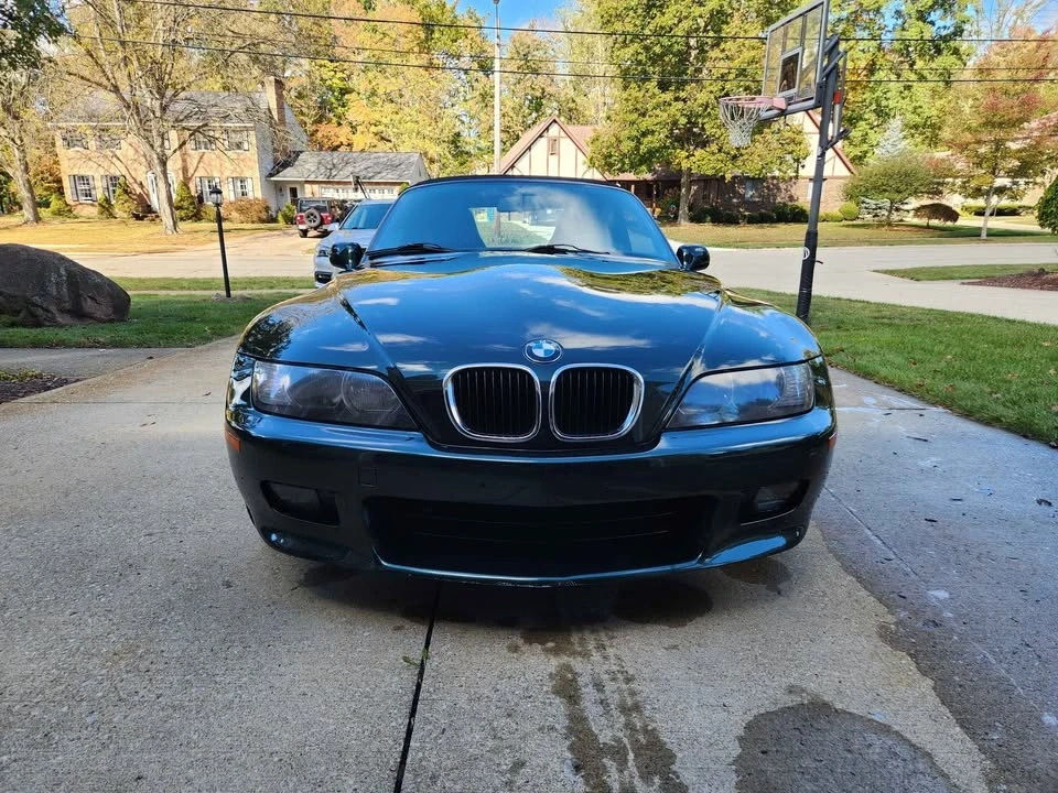 2000 BMW Z3 Roadster - Image 15 of 20