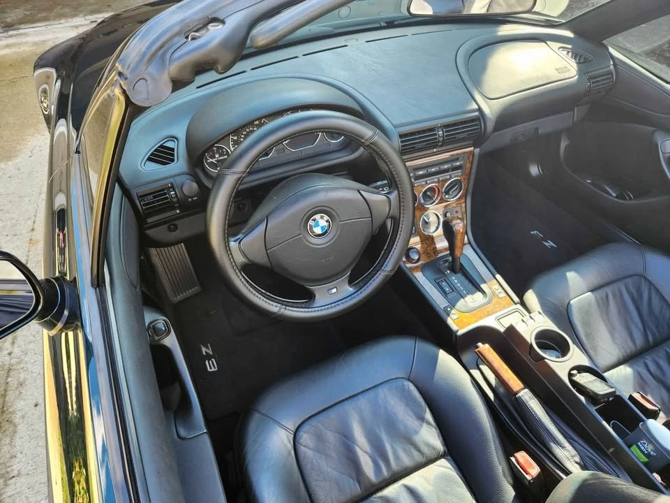 2000 BMW Z3 Roadster - Image 9 of 20