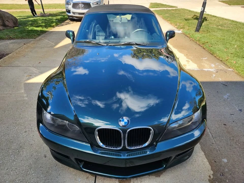 2000 BMW Z3 Roadster - Image 6 of 20