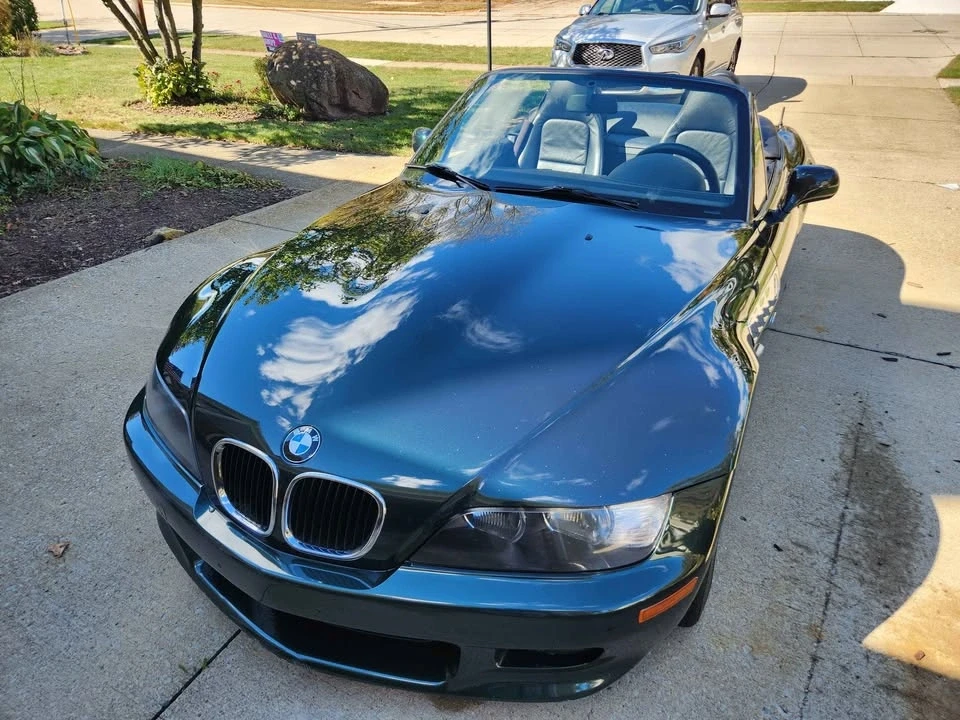 2000 BMW Z3 Roadster - Image 11 of 20