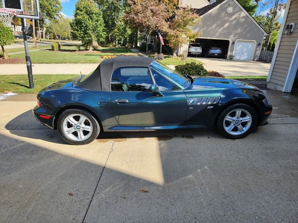 2000 BMW Z3 Roadster - Image 4 of 20