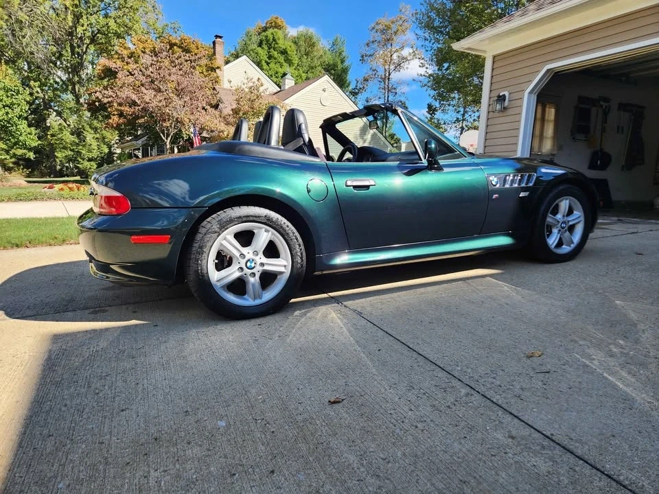 2000 BMW Z3 Roadster - Image 13 of 20