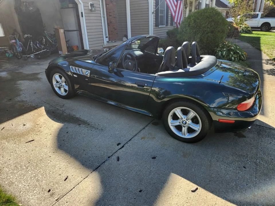 2000 BMW Z3 Roadster - Image 8 of 20