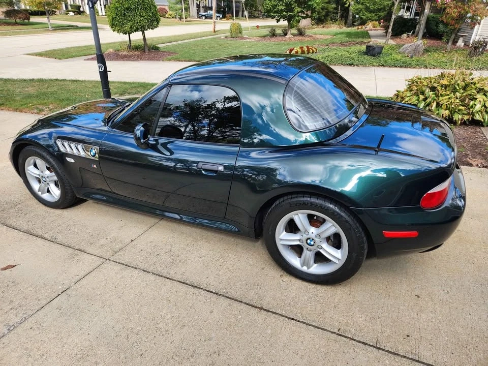 2000 BMW Z3 Roadster - Image 16 of 20