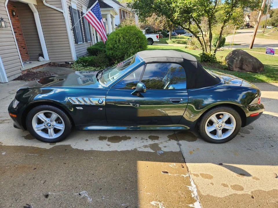 2000 BMW Z3 Roadster - Image 3 of 20