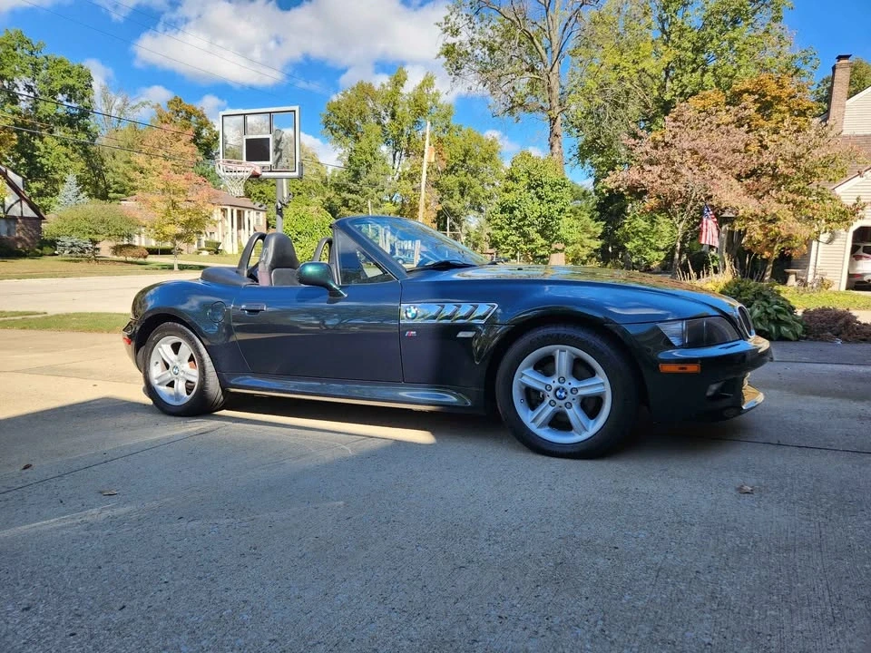 2000 BMW Z3 Roadster - Image 5 of 20