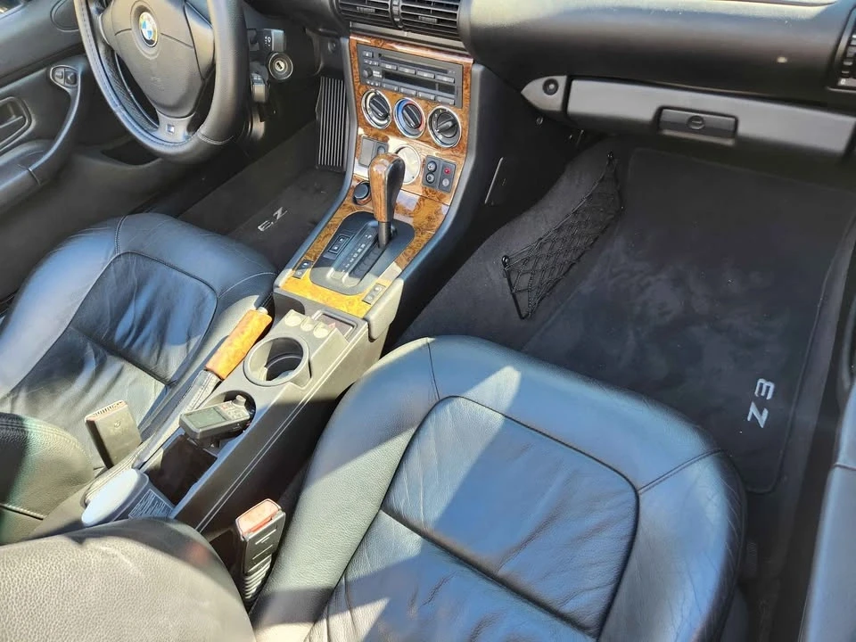 2000 BMW Z3 Roadster - Image 7 of 20