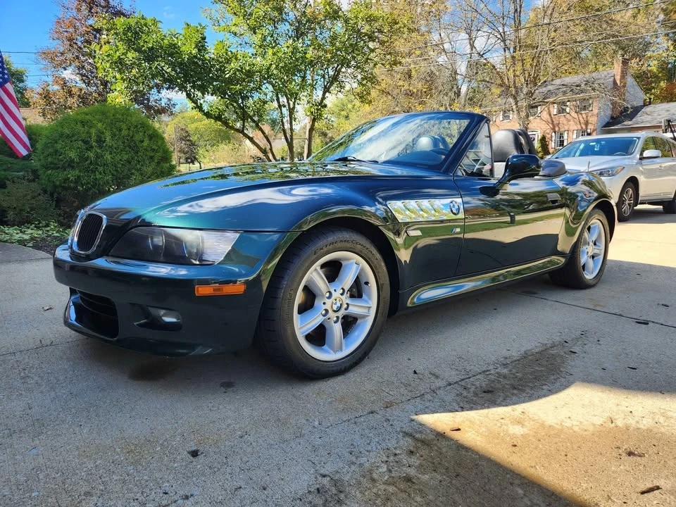 2000 BMW Z3 Roadster - Image 14 of 20