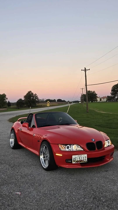 2000 BMW Z3 Roadster - Image 4 of 5
