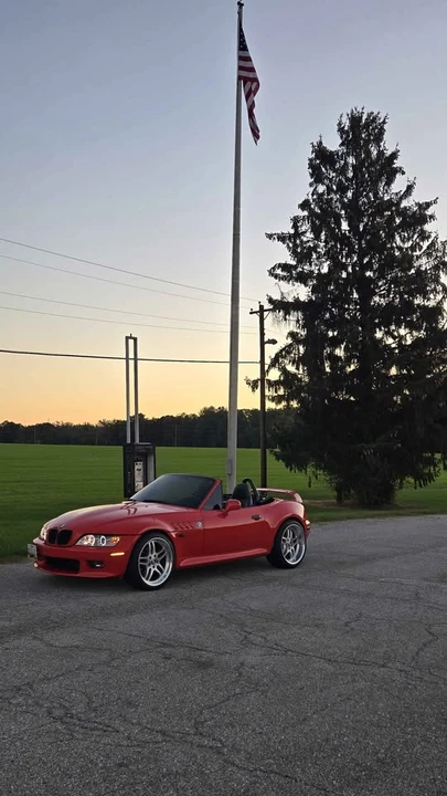 2000 BMW Z3 Roadster - Image 5 of 5