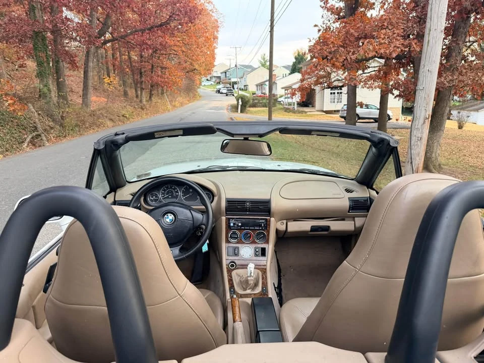 2000 BMW Z3 Roadster - Image 6 of 8
