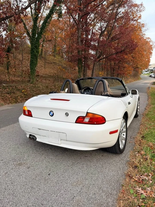 2000 BMW Z3 Roadster - Image 4 of 8