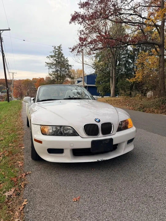 2000 BMW Z3 Roadster - Image 8 of 8