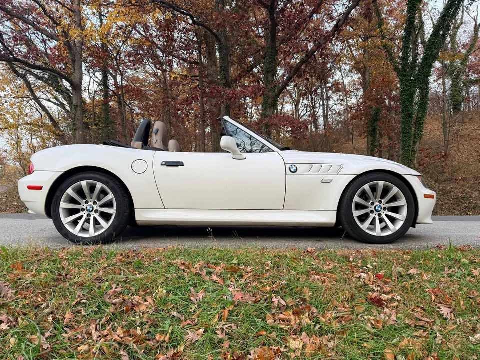 2000 BMW Z3 Roadster - Image 5 of 8