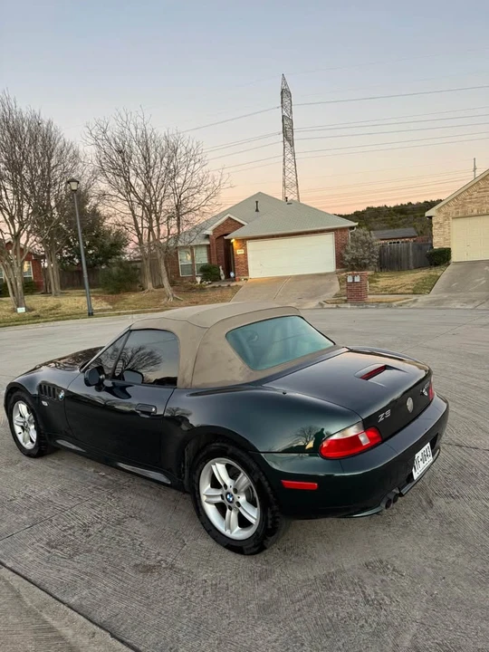 2000 BMW Z3 Roadster - Image 6 of 21