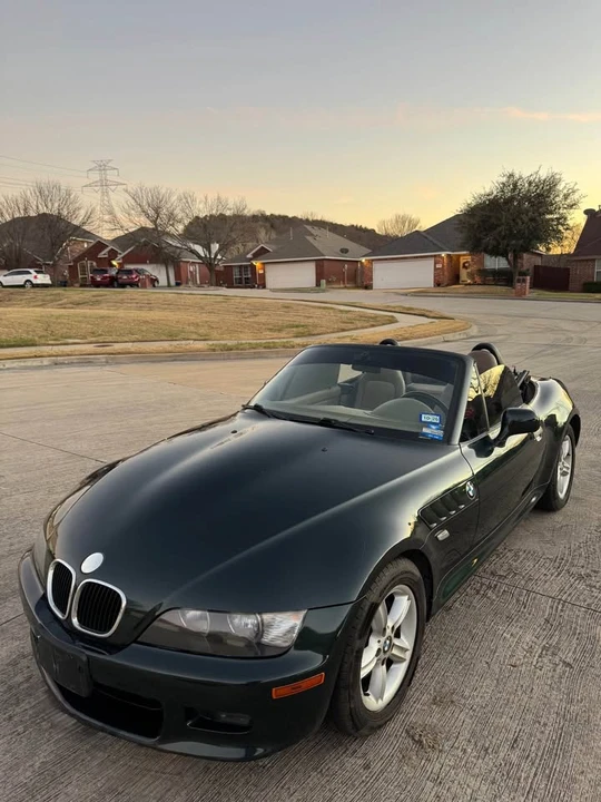 2000 BMW Z3 Roadster - Image 3 of 21
