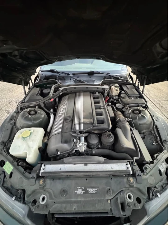 2000 BMW Z3 Roadster - Image 18 of 21